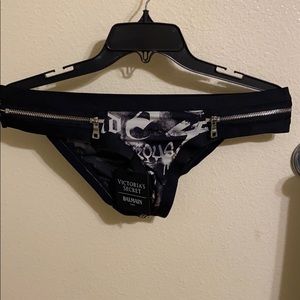 Balmain Paris Victorias Secret Limited Ed. Panties